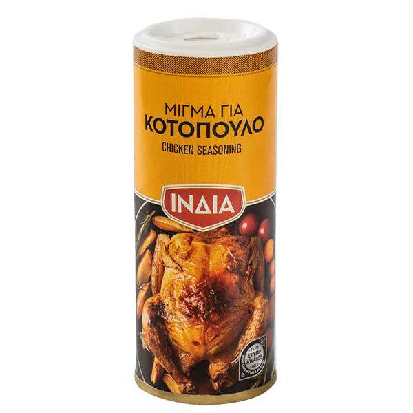 ΙΝΔΙΑ μείγμα για κοτόπουλο 50gr – Ινδία – Μπαχαρικά και Μυρωδικά