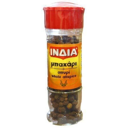 ΙΝΔΙΑ μπαχάρι σπυρί βάζο 25gr – Ινδία – Μπαχαρικά και Μυρωδικά