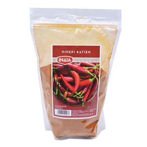 ΙΝΔΙΑ πιπέρι καγιέν 500gr – Ινδία – Μπαχαρικά και Μυρωδικά