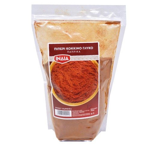ΙΝΔΙΑ πιπέρι κόκκινο γλυκό 500gr – Ινδία – Μπαχαρικά και Μυρωδικά
