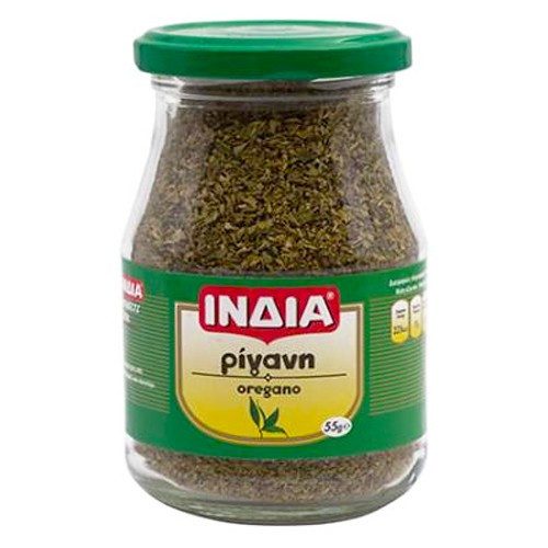 ΙΝΔΙΑ ρίγανη βάζο 55gr – Ινδία – Μπαχαρικά και Μυρωδικά