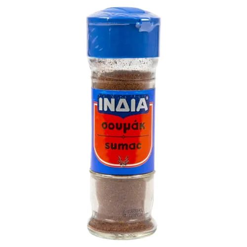 ΙΝΔΙΑ σουμάκ 45gr – Ινδία – Μπαχαρικά και Μυρωδικά