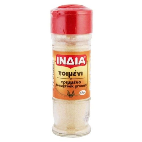 ΙΝΔΙΑ τσιμένι τριμμένο βάζο 45gr – Ινδία – Μπαχαρικά και Μυρωδικά