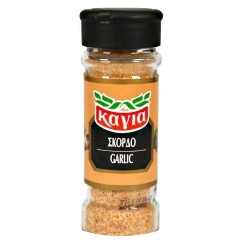 ΚΑΓΙΑ σκόρδο βάζο 66gr – Καγιά μπαχαρικά – Μπαχαρικά και Μυρωδικά