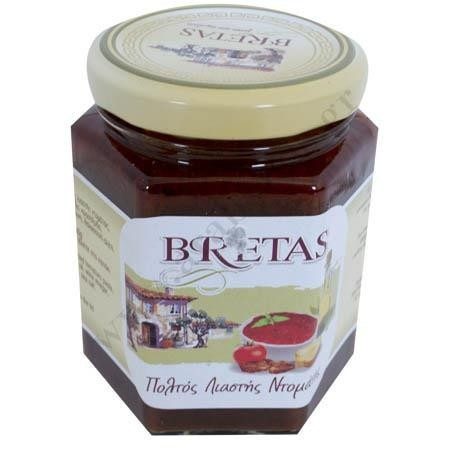 ΜΠΡΕΤΑΣ πολτός λιαστής ντομάτας 190ml – Μπρέτας – Τρόφιμα Μακράς Συντήρησης