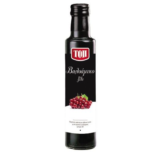 ΤΟΠ ξύδι βαλσάμικο χωρίς γλουτένη 250ml – Ξίδι