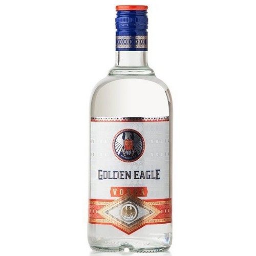 GOLDEN EAGLE βότκα 700ml – Ποτά