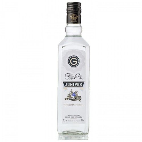 JUNIPER dry τζιν 700ml – Ποτά