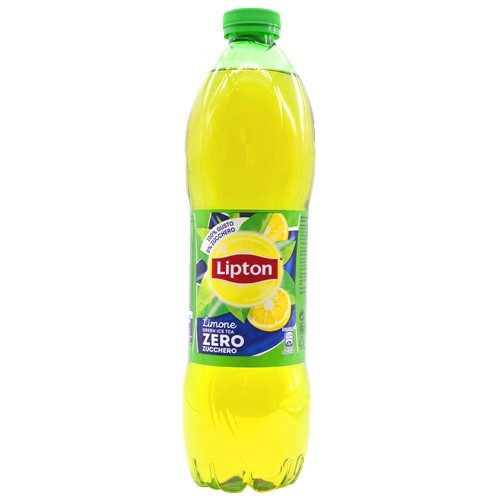 LIPTON κρύο τσάι πράσινο λεμόνι χωρίς ζάχαρη 1,5lt – Αναψυκτικά