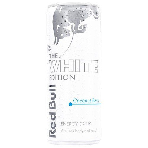 RED BULL ενεργειακό ποτό White Edition 250ml – Αναψυκτικά