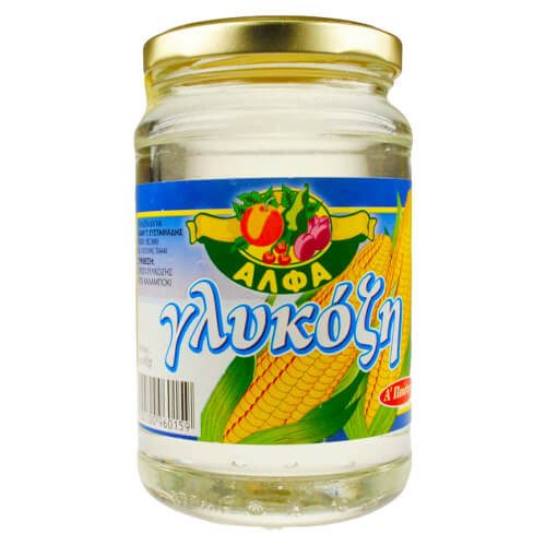 ΑΛΦΑ σιρόπι γλυκόζης 450gr – Άλφα – Ζάχαρη και Υποκατάστατα