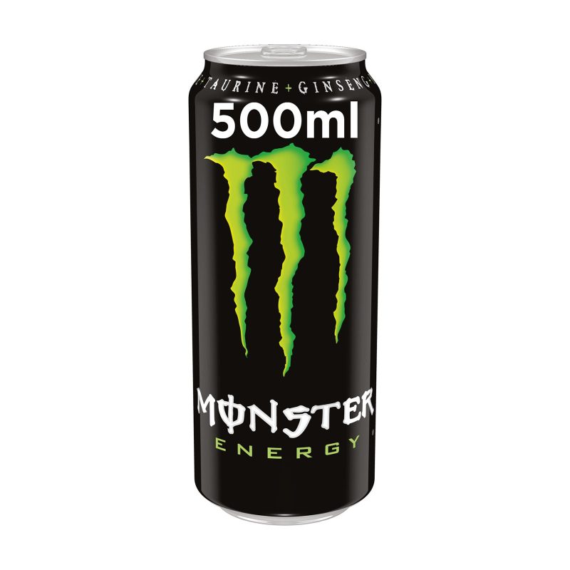 MONSTER ενεργειακό ποτό Κλασικό 500ml – Αναψυκτικά