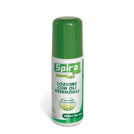 SPIRA green οικολογικό roll-on για μετά το τσίμπημα 20ml – Αντικουνουπικά - Εντομοαπωθητικά