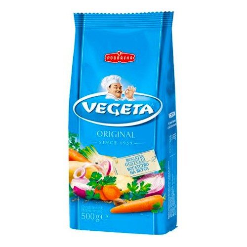 VEGETA γευστικό καρύκευμα τροφίμων 500gr – Μπαχαρικά και Μυρωδικά