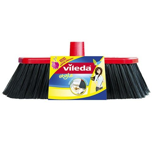 VILEDA σκούπα style 1τεμ – Είδη για Σκούπισμα και Σφουγγάρισμα