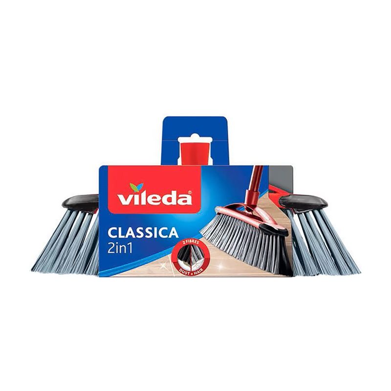 VILEDA σκούπα classica 1τεμ – Είδη για Σκούπισμα και Σφουγγάρισμα