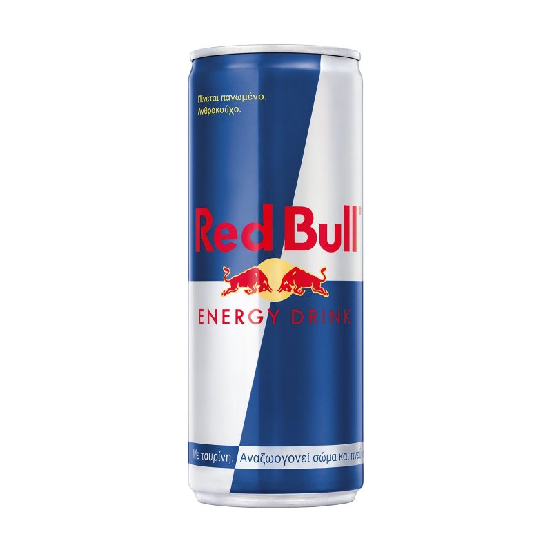 RED BULL ενεργειακό ποτό 250ml – Αναψυκτικά