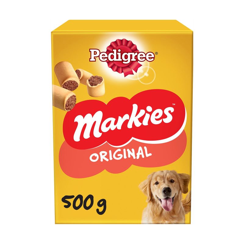 PEDIGREE μπισκότα σκύλου markies 500gr – Λιχουδιές/Σνακ Σκύλων