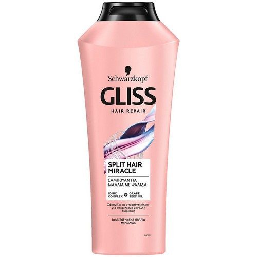 SCHWARZKOPF Gliss σαμπουάν split hair miracle 400ml