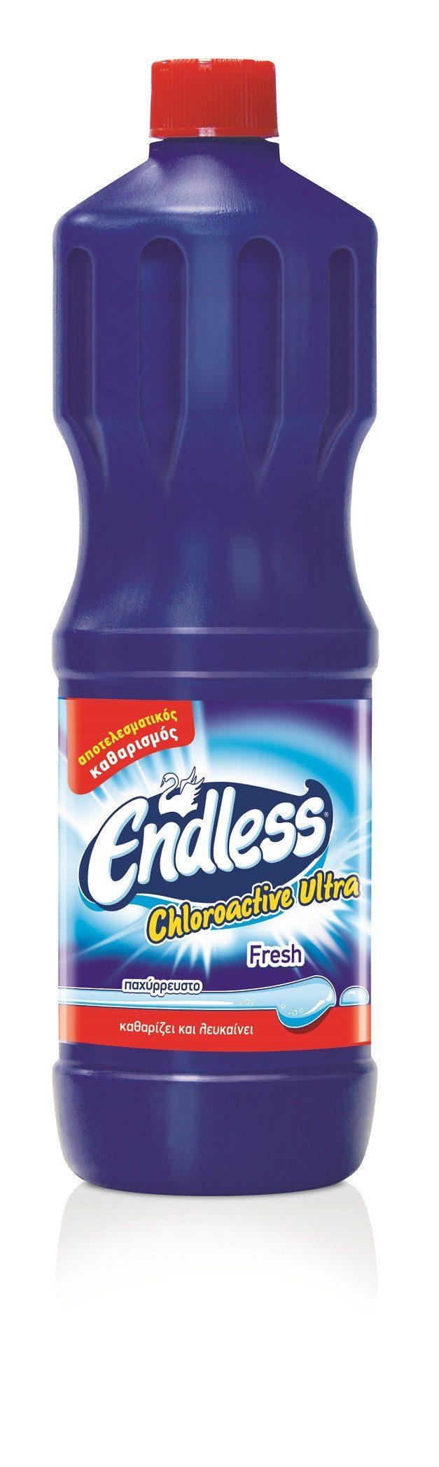 ENDLESS παχύρρευστο χλωροκαθαριστικό μπλε 1250ml – Καθαριστικά Μπάνιου
