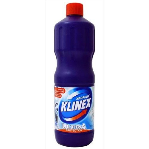KLINEX χλωρίνη παχύρρευστη μπλε 1250ml – Καθαριστικά Μπάνιου
