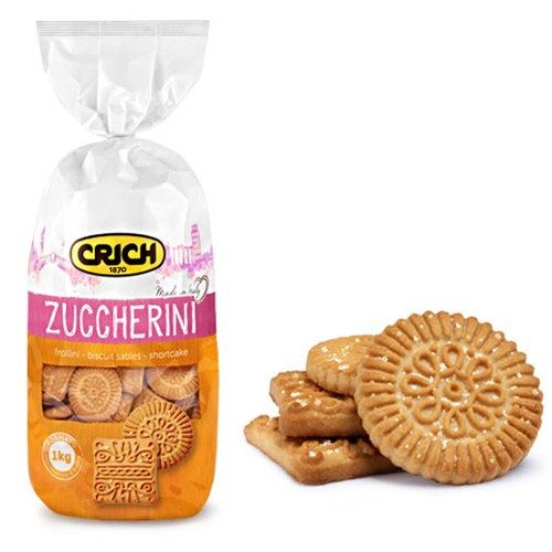 CRICH μπισκότα zuccherini 1kg