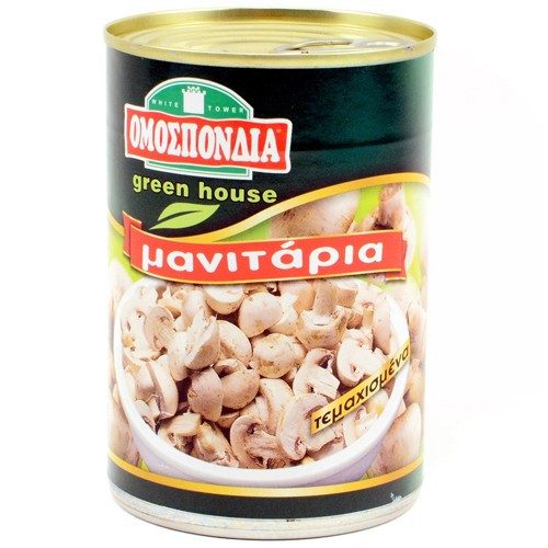 ΟΜΟΣΠΟΝΔΙΑ μανιτάρια 380gr – Ομοσπονδία – Τρόφιμα Μακράς Συντήρησης