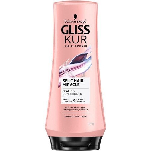 SCHWARZKOPF Gliss conditioner split hair miracle 200ml – Conditioner Μαλλιών