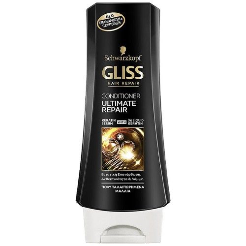 SCHWARZKOPF Gliss conditioner ultimate repair 200ml – Conditioner Μαλλιών