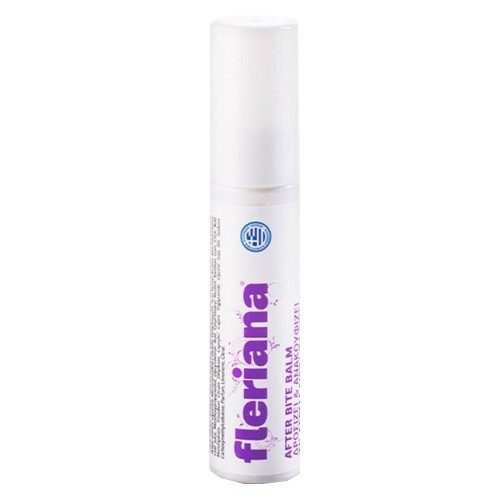 FLERIANA roll-on για μετά το τσίμπημα 30ml – Αντικουνουπικά - Εντομοαπωθητικά