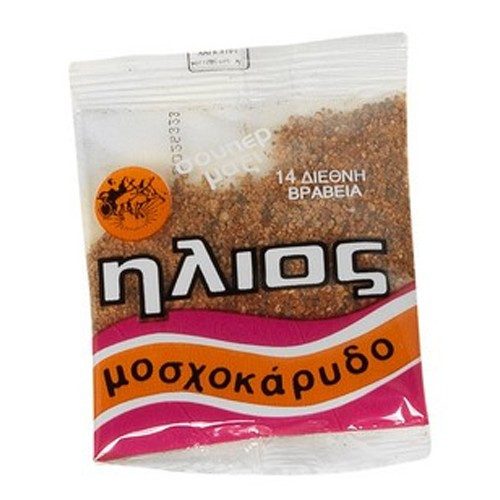 ΗΛΙΟΣ μοσχοκάρυδο τριμμένο 15gr – Ήλιος – Μπαχαρικά και Μυρωδικά