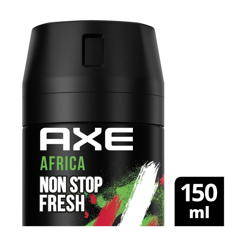 AXE αποσμητικό σώματος spray Africa 150ml – Αποσμητικά