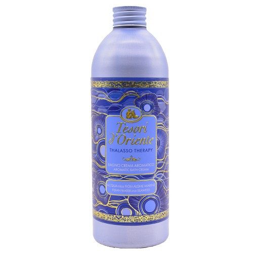 TESORI D'ORIENTE αφρόλουτρο Thalasso Therapy 500ml – Αφρόλουτρα