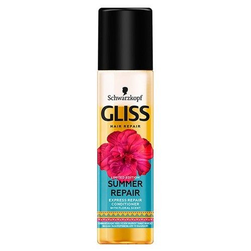 SCHWARZKOPF Gliss conditioner spray summer repair 200ml – Conditioner Μαλλιών