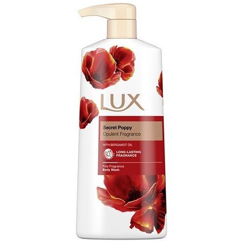 LUX αφρόλουτρο Secret Poppy 600ml – Αφρόλουτρα