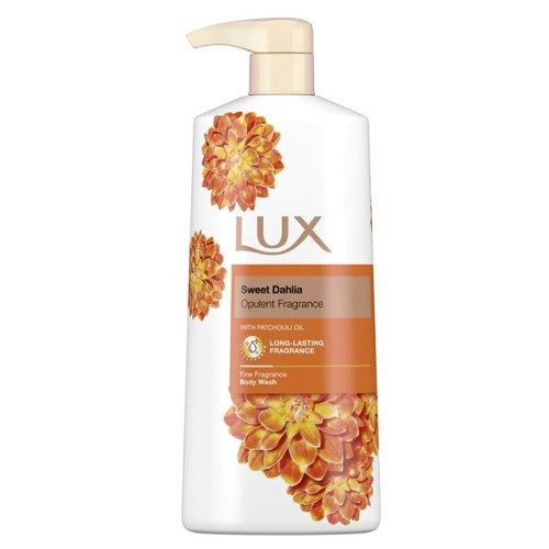 LUX αφρόλουτρο Sweet Dahlia 600ml – Αφρόλουτρα