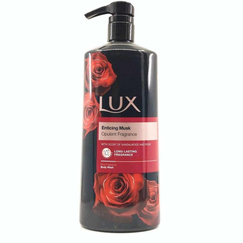 LUX αφρόλουτρο Enticing Musk 560ml – Αφρόλουτρα