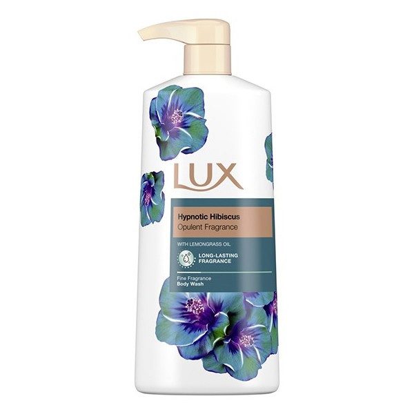 LUX αφρόλουτρο Hypnotic Hibiscus 600ml – Αφρόλουτρα
