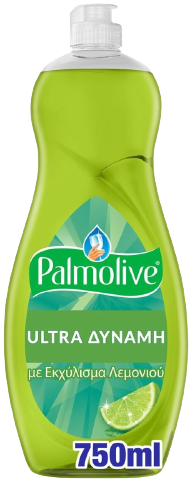 PALMOLIVE υγρό πιάτων lemon και lime 750ml – Υγρά Πιάτων
