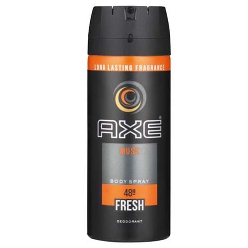 AXE αποσμητικό σώματος spray Musk 150ml – Αποσμητικά