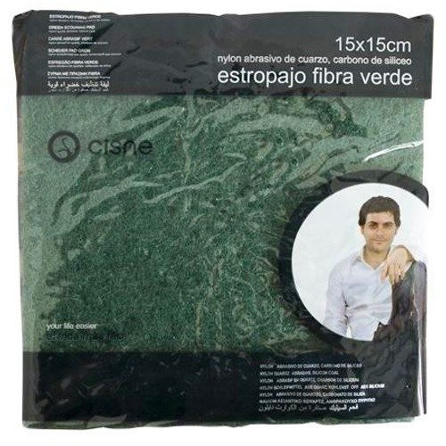 CISNE σύρμα για σκεύη κουζίνας 15x15cm – Mopatex – Σφουγγάρια Κουζίνας