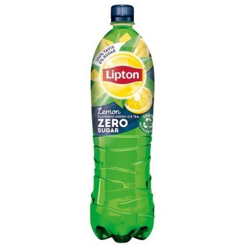 LIPTON κρύο τσάι πράσινο λεμόνι χωρίς ζάχαρη 500ml – Αναψυκτικά