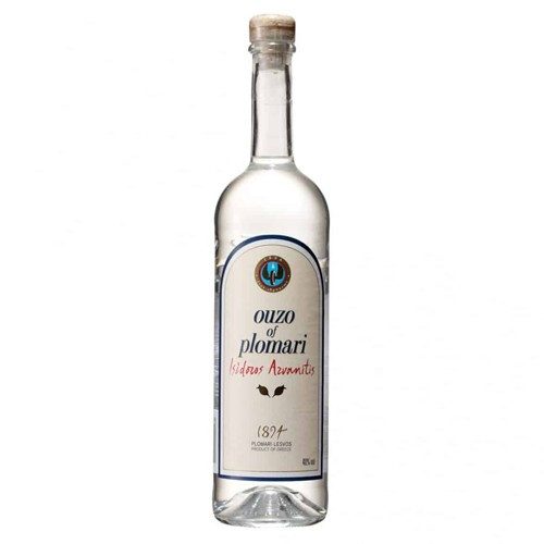 ΠΛΩΜΑΡΙ ούζο 40% 700ml – Πλωμάρι – Ποτά