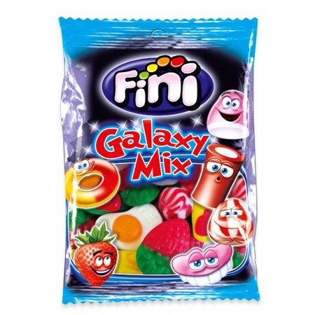 FINI ζελεδάκια galaxy mix 100gr – Καραμέλες, Γλειφιτζούρια και Τσίχλες