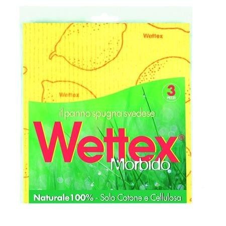 WETTEX πανάκια 3τεμ – Πανάκια Καθαρισμού