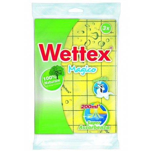 WETTEX πανάκια ultra thin εισαγωγής 3τεμ – Πανάκια Καθαρισμού