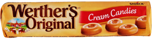 WERTHER'S original καραμέλες βουτύρου 50gr – Καραμέλες, Γλειφιτζούρια και Τσίχλες