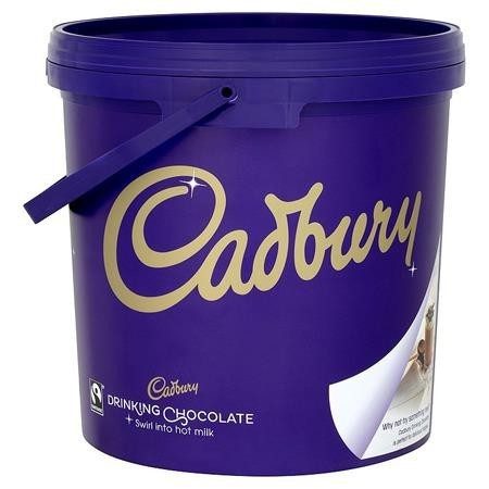 CADBURY ρόφημα σοκολάτας 5kg – Ροφήματα