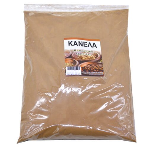 GIOVANNI κανέλα τριμμένη σακούλα 1kg – Μπαχαρικά και Μυρωδικά
