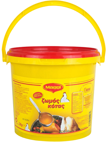 MAGGI ζωμός κότας 3kg – Υλικά Μαγειρικής